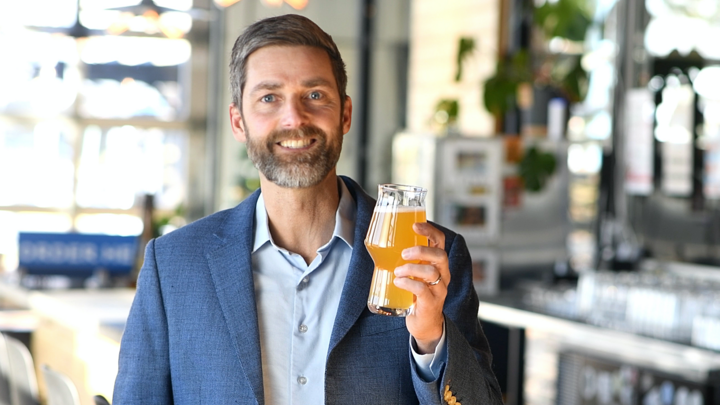 The Brewers Association announced the appointment of Bart Watson to president and chief executive officer (CEO) of the trade association. (Image: Brewers Association)