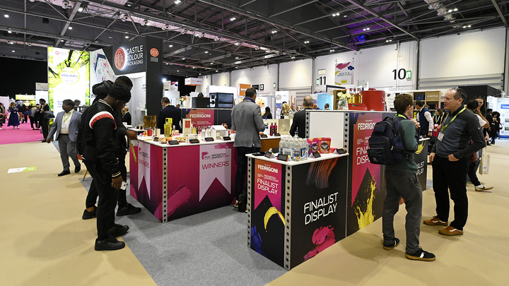 Event organiser Easyfairs has hailed London Packaging Week 2024 as a "real success," with early indications suggesting a strong upward trend in overall visitor numbers. (Image: Easyfairs) 