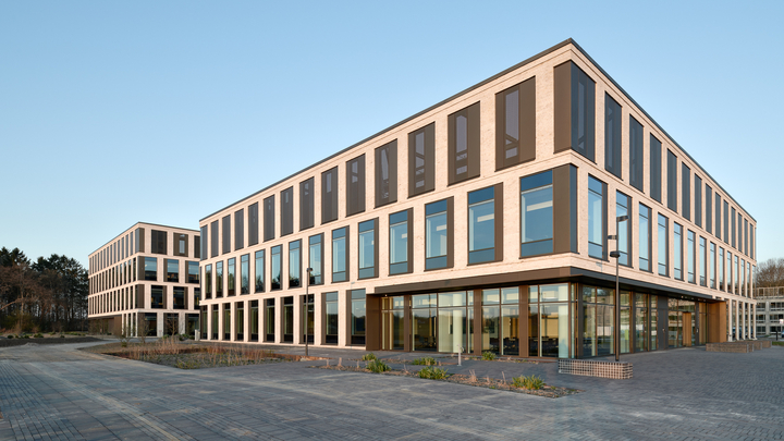 The Novonesis headquarters. (Image: Novonesis)