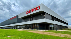 Gemü France and Intercarat, both of whom are subsidiaries of the Gemü Group, have moved into their new production and office building. (Image: Gemü)